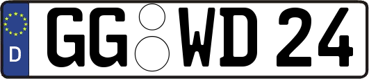 GG-WD24