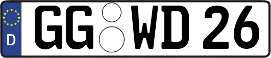GG-WD26