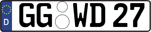 GG-WD27