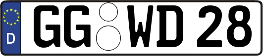 GG-WD28