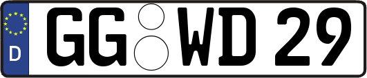 GG-WD29
