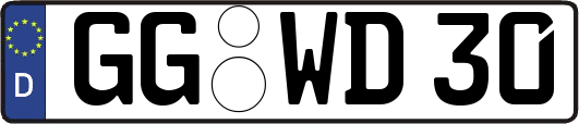 GG-WD30