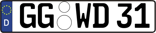 GG-WD31