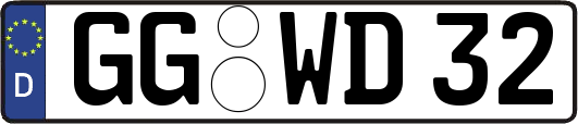 GG-WD32
