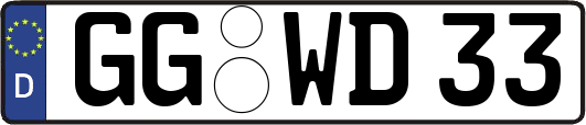 GG-WD33