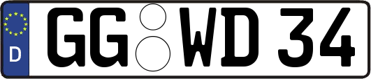 GG-WD34