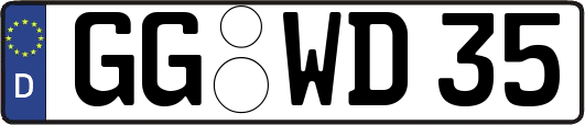 GG-WD35