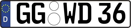 GG-WD36