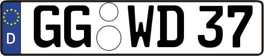 GG-WD37