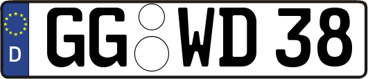 GG-WD38