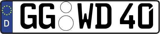 GG-WD40