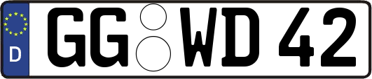 GG-WD42