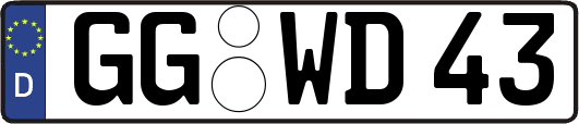 GG-WD43