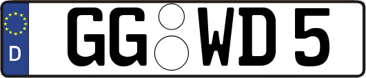 GG-WD5