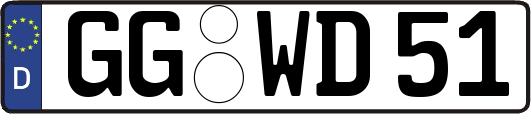 GG-WD51