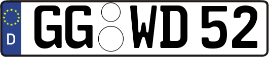 GG-WD52