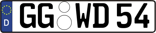 GG-WD54