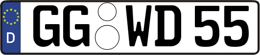 GG-WD55