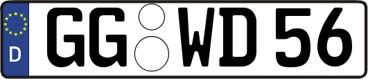 GG-WD56