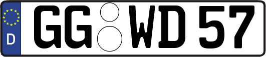 GG-WD57