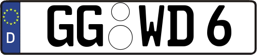 GG-WD6
