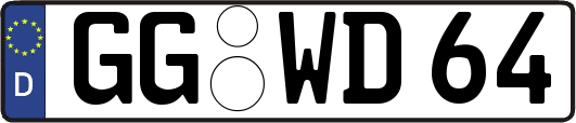 GG-WD64