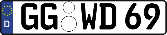 GG-WD69