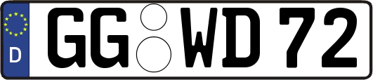 GG-WD72