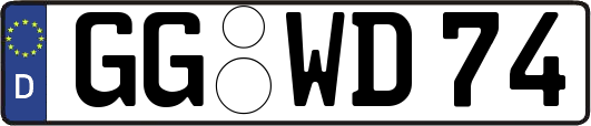 GG-WD74