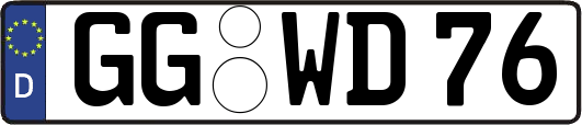GG-WD76