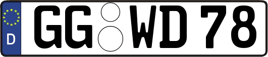 GG-WD78