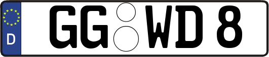 GG-WD8