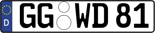 GG-WD81