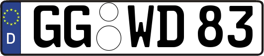 GG-WD83