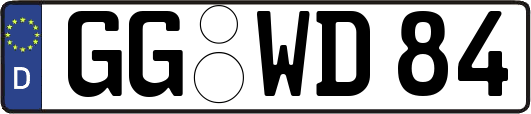 GG-WD84
