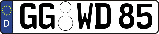 GG-WD85