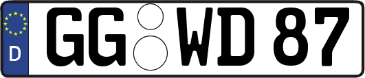 GG-WD87