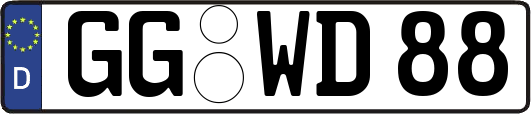 GG-WD88