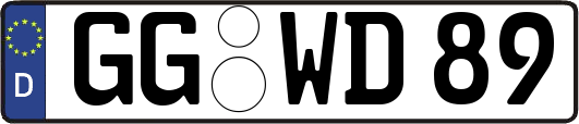 GG-WD89