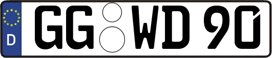GG-WD90