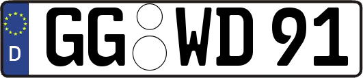 GG-WD91