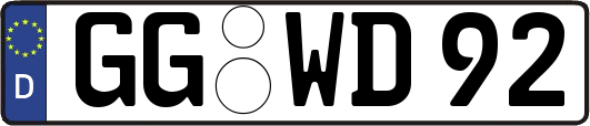 GG-WD92