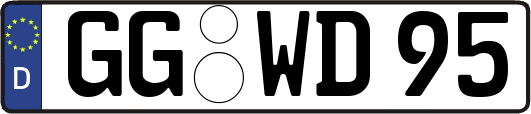 GG-WD95