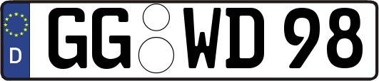 GG-WD98