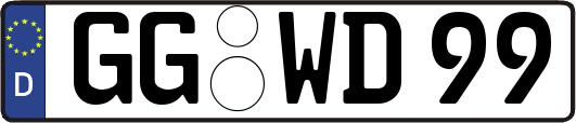 GG-WD99