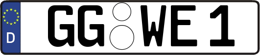 GG-WE1