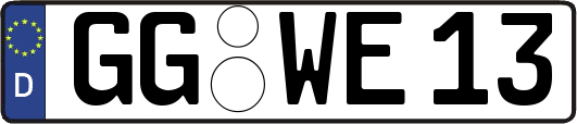 GG-WE13