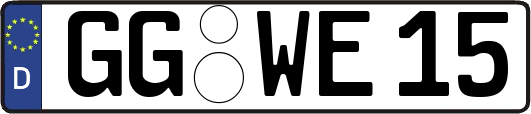 GG-WE15