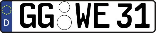 GG-WE31