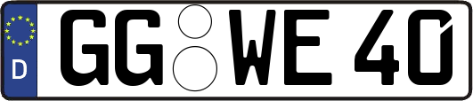 GG-WE40